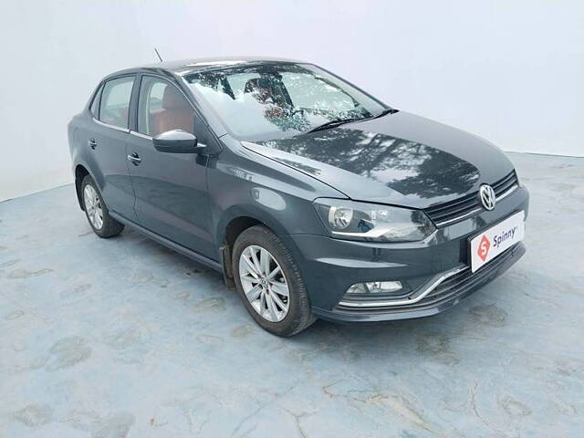 Used Volkswagen Ameo Highline1.2L (P) [2016-2018] in Kochi