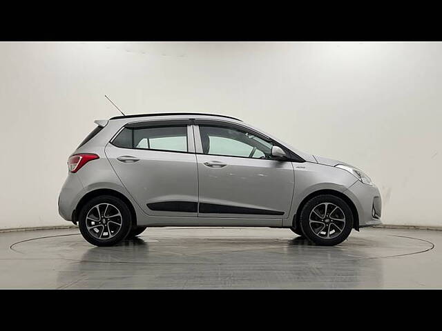 Used Hyundai Grand i10 Sportz AT 1.2 Kappa VTVT in Hyderabad