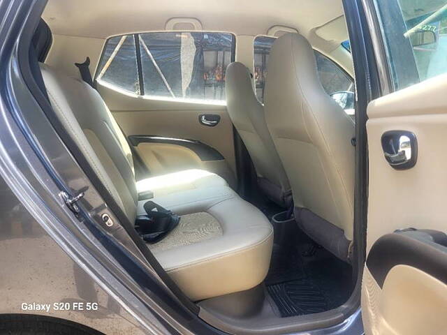 Used Hyundai i10 [2007-2010] Magna 1.2 in Mumbai