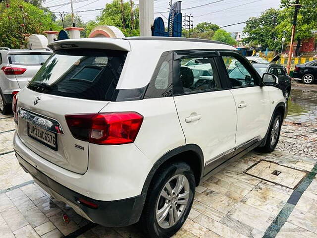 Used Maruti Suzuki Vitara Brezza [2016-2020] ZDi in Kanpur