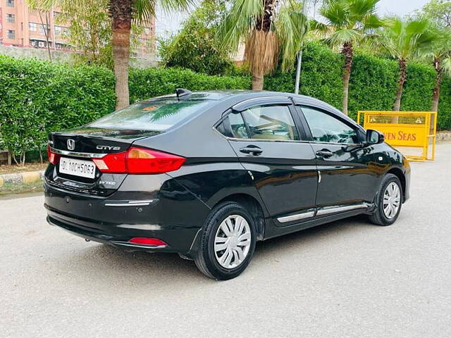 Used Honda City 4th Generation SV Petrol [2017-2019] in Delhi