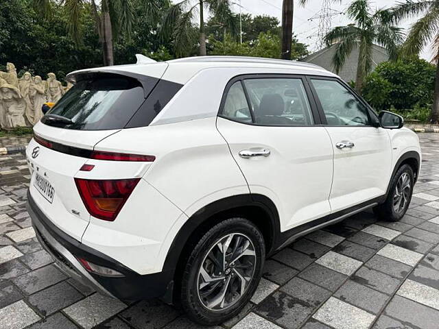 Used Hyundai Creta [2020-2023] SX 1.5 Diesel Automatic in Thane