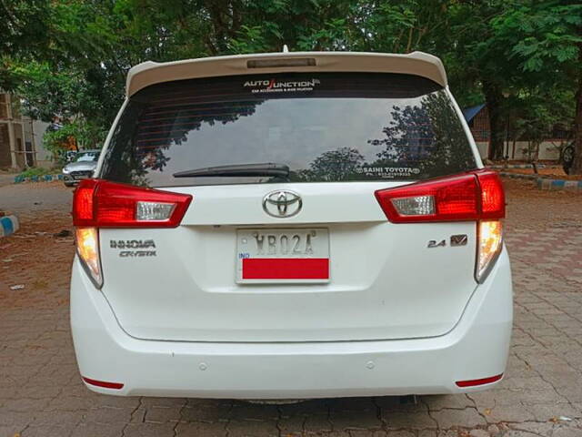 Used Toyota Innova Crysta [2016-2020] 2.4 V Diesel in Kolkata