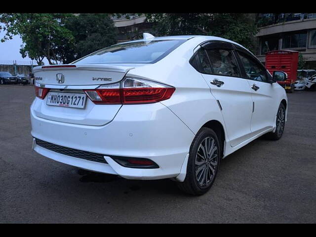 Used Honda City 4th Generation ZX CVT Petrol [2017-2019] in Mumbai