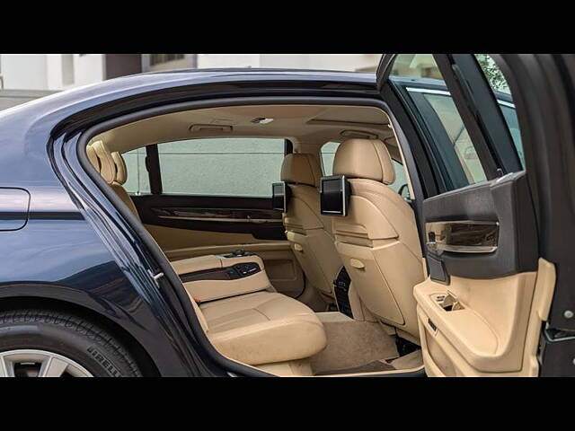 Used BMW 7 Series [2013-2016] 730 Ld Signature in Pune