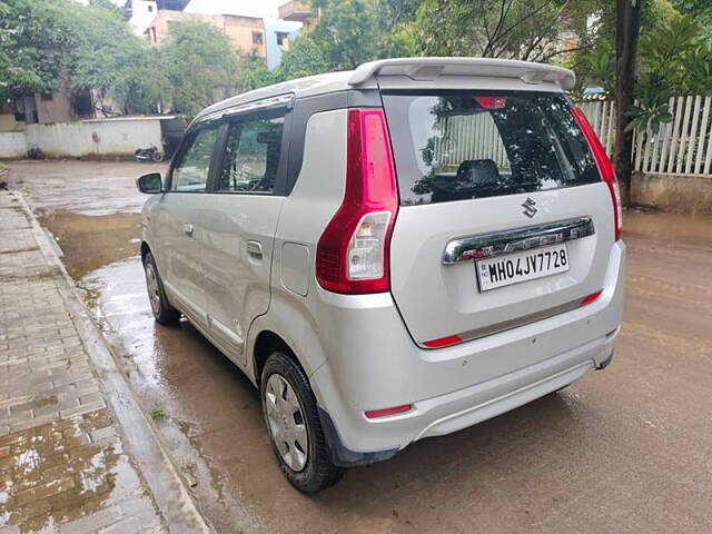 Used Maruti Suzuki Wagon R [2019-2022] VXi 1.2 in Pune