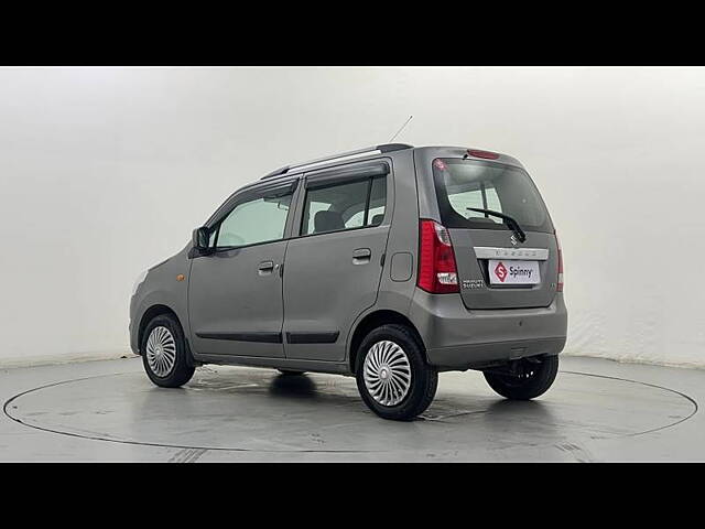 Used Maruti Suzuki Wagon R 1.0 [2014-2019] VXI in Delhi