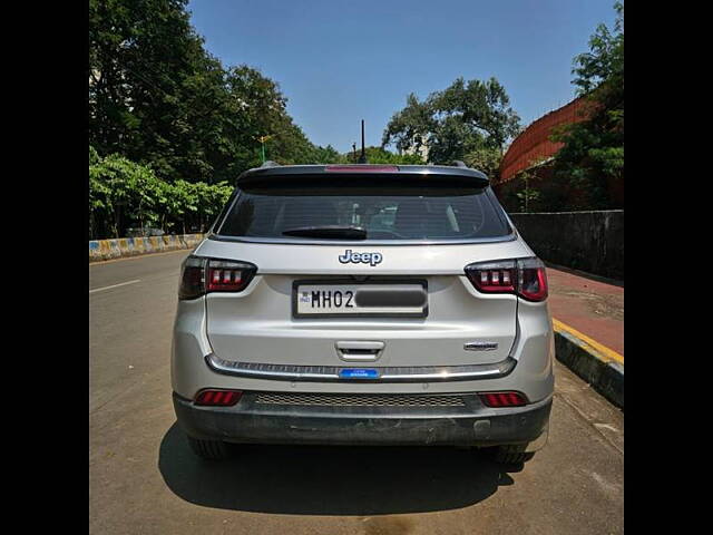 Used Jeep Compass [2017-2021] Longitude (O) 2.0 Diesel [2017-2020] in Thane