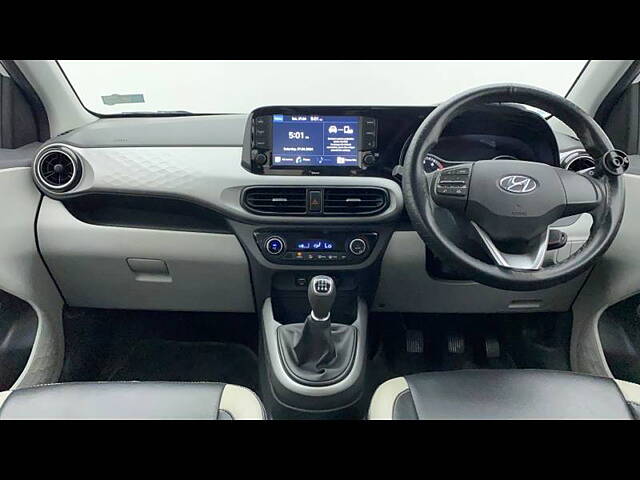 Used Hyundai Grand i10 Nios [2019-2023] Sportz 1.2 Kappa VTVT in Ahmedabad