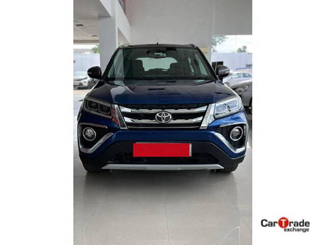 Used Toyota Urban Cruiser Premium Grade AT in Varanasi