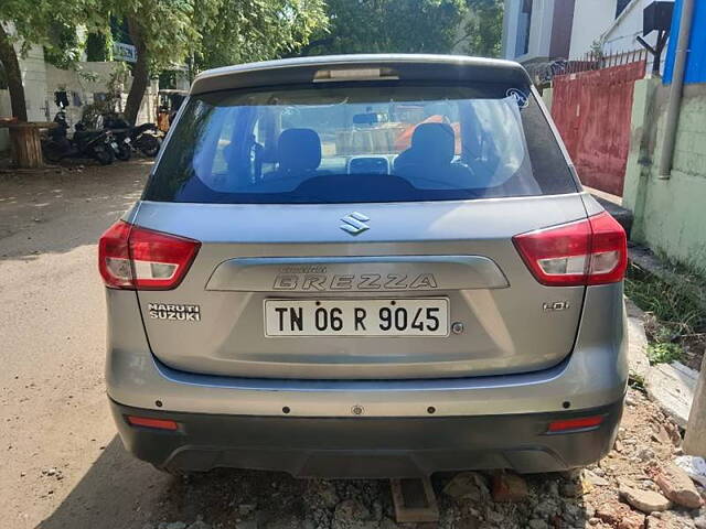 Used Maruti Suzuki Vitara Brezza [2016-2020] LDi in Chennai