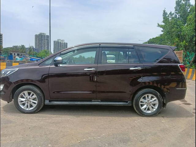 Used Toyota Innova Crysta [2016-2020] 2.4 G 8 STR [2016-2017] in Mumbai