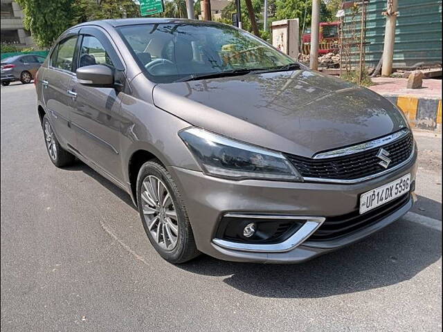 Used Maruti Suzuki Ciaz Alpha Hybrid 1.5 [2018-2020] in Delhi