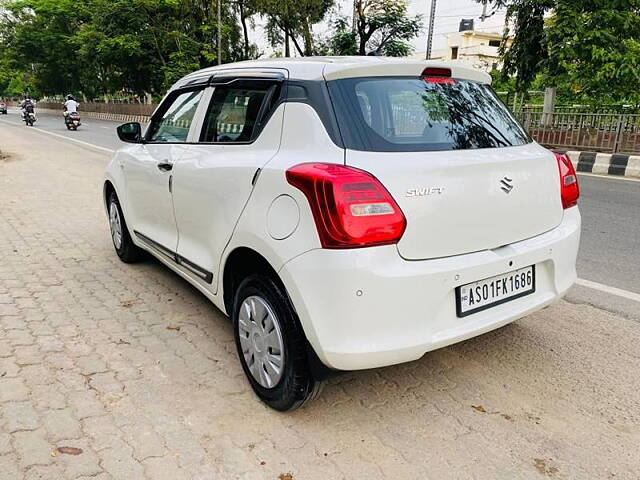 Used Maruti Suzuki Swift [2021-2024] LXi [2023] in Guwahati