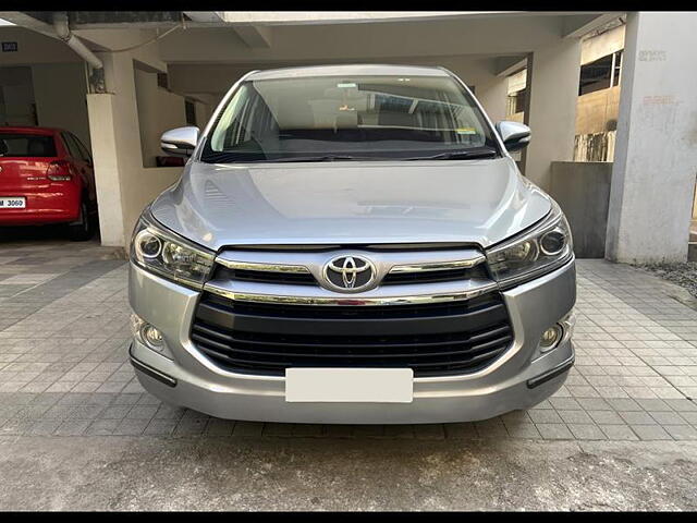 Used 2016 Toyota Innova in Hyderabad