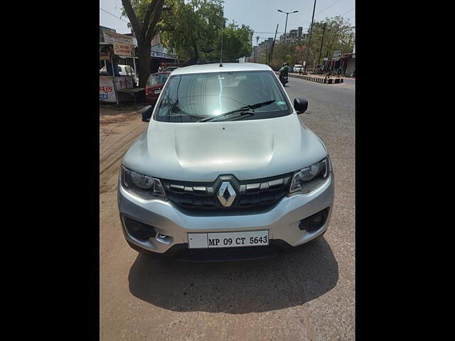 Used 2016 Renault Kwid in Bhopal