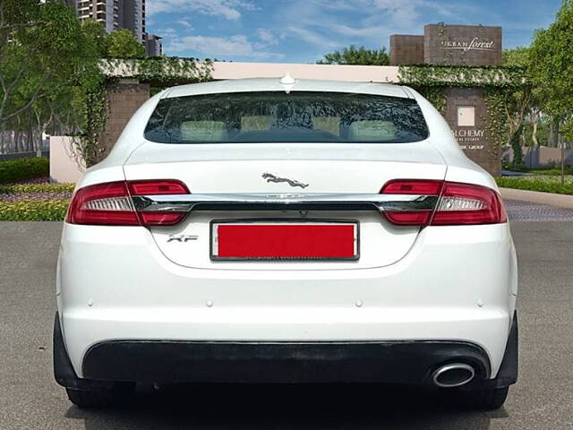 Used Jaguar XF [2013-2016] 2.2 Diesel Luxury in Delhi