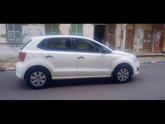 Used Volkswagen Polo [2010-2012] Comfortline 1.2L (D) in Kolkata