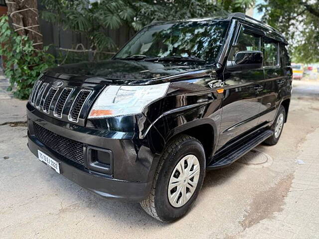 Used Mahindra TUV300 [2015-2019] T6 Plus in Hyderabad