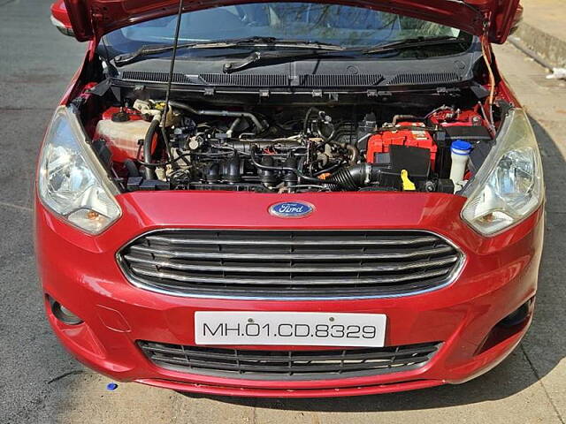 Used Ford Figo [2015-2019] Titanium 1.2 Ti-VCT in Mumbai