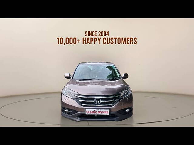 Used 2013 Honda CR-V in Mumbai