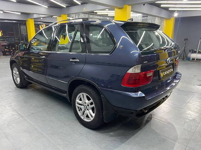 Used BMW X5 [2007-2008] SAV 4.4i in Dehradun