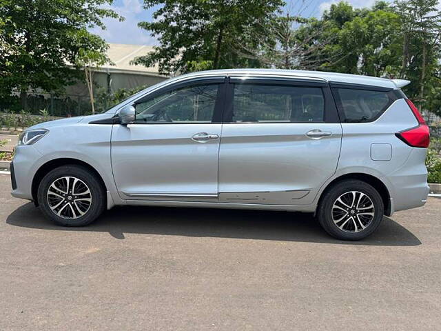 Used Maruti Suzuki Ertiga ZXi (O) CNG in Mumbai