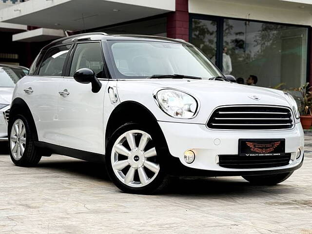 Used MINI Cooper Countryman [2012-2015] Cooper D High in Jaipur