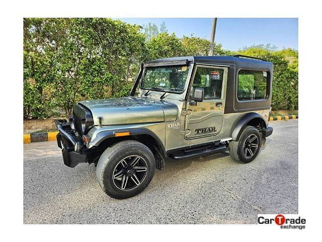 Used Mahindra Thar [2014-2020] CRDe 4x4 AC in Delhi