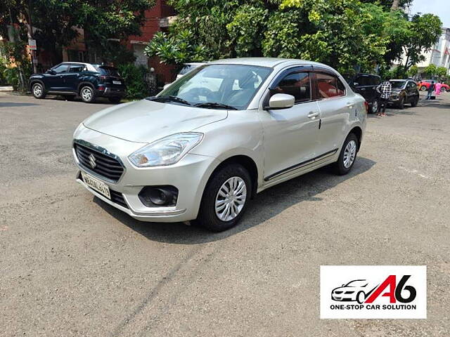 Used Maruti Suzuki Dzire [2017-2020] VDi in Kolkata