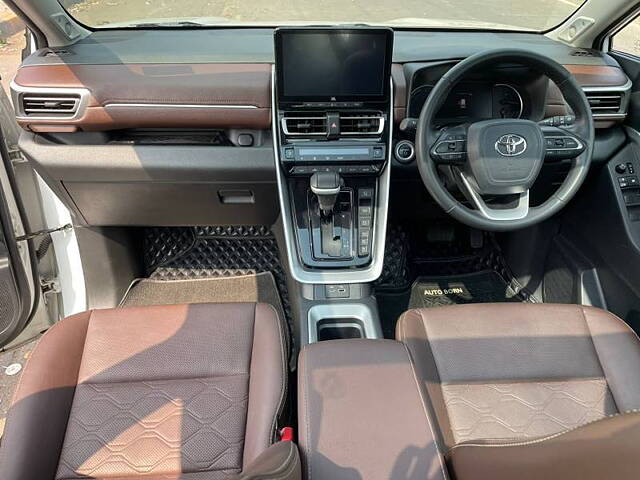 Used Toyota Innova Hycross ZX Hybrid 7 STR in Mumbai