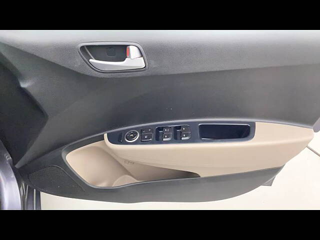 Used Hyundai Grand i10 Sportz (O) AT 1.2 Kappa VTVT [2017-2018] in Chennai