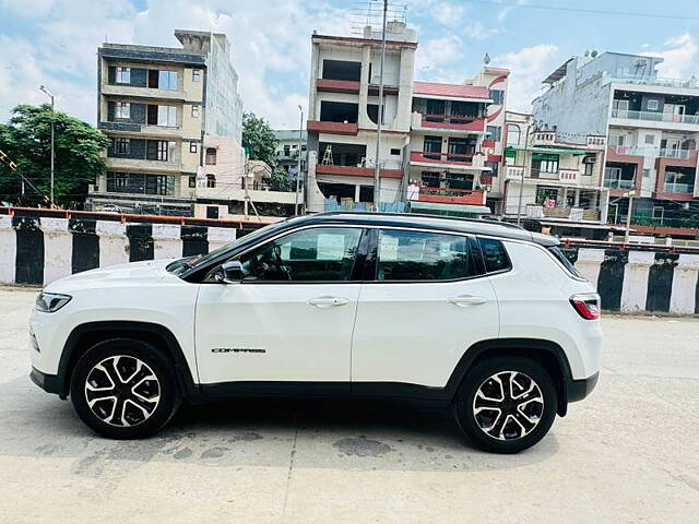 Used Jeep Compass Limited (O) 1.4 Petrol DCT [2021] in Delhi