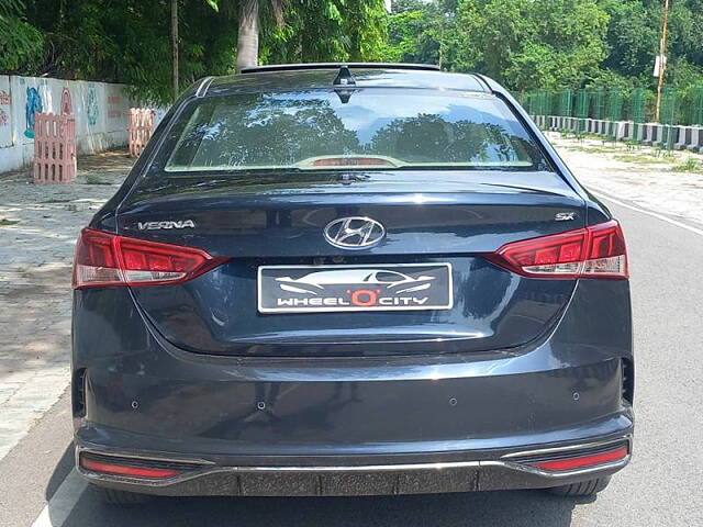 Used Hyundai Verna [2020-2023] SX 1.5 MPi in Kanpur