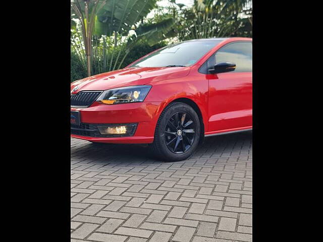 Used Skoda Rapid TSI Style AT in Surat