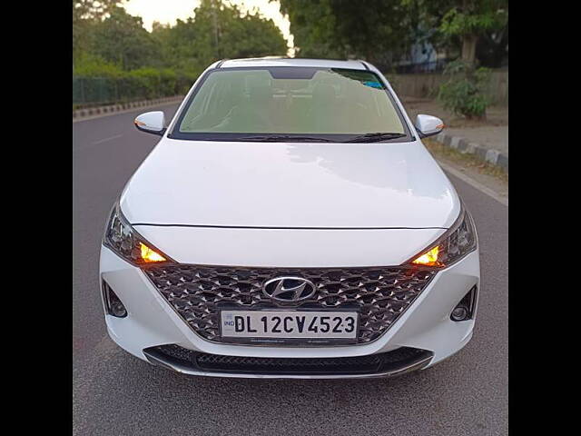 Used Hyundai Verna [2020-2023] SX (O)1.5 MPi in Delhi