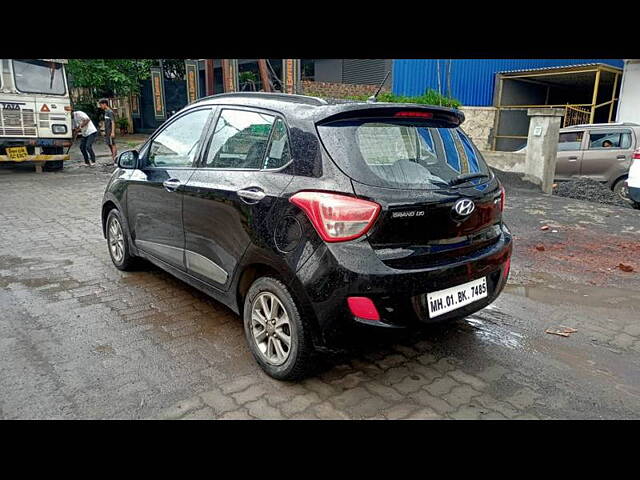 Used Hyundai Grand i10 [2013-2017] Asta 1.2 Kappa VTVT [2013-2016] in Badlapur