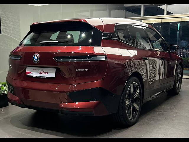 Used BMW iX xDrive 40 in Gurgaon