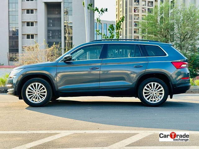 Used Skoda Kodiaq [2017-2020] Style 2.0 TDI 4x4 AT in Ahmedabad