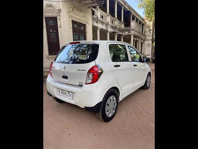 Used Maruti Suzuki Celerio [2014-2017] VXi AMT in Ahmedabad