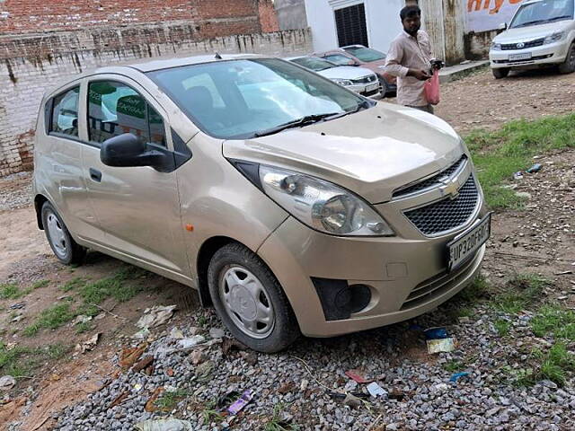 Used Chevrolet Beat [2011-2014] LT Opt Petrol in Lucknow