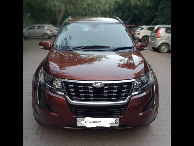 Used 2019 Mahindra XUV500 in Delhi