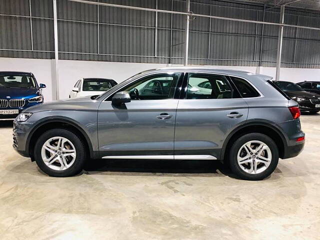 Used Audi Q5 [2018-2020] 35 TDI Premium Plus in Hyderabad