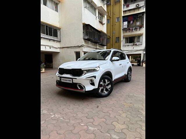 Used 2021 Kia Sonet in Mumbai