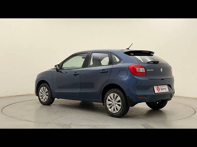 Used Maruti Suzuki Baleno [2015-2019] Delta 1.2 in Pune