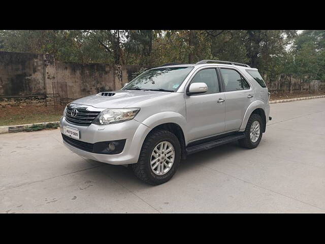 Used Toyota Fortuner [2012-2016] 3.0 4x2 AT in Hyderabad