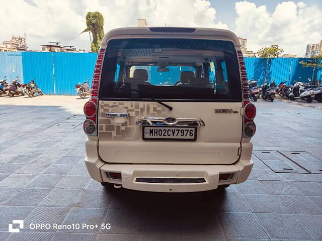 Used Mahindra Scorpio [2009-2014] VLX 2WD Airbag BS-IV in Mumbai