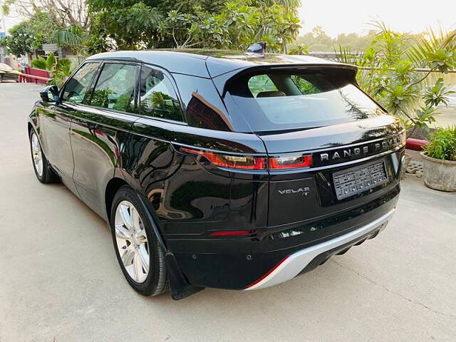 Used Land Rover Range Rover Velar [2017-2023] 2.0 R-Dynamic SE Diesel 180 in Ahmedabad