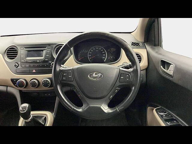 Used Hyundai Grand i10 [2013-2017] Asta 1.2 Kappa VTVT (O) [2013-2017] in Kochi