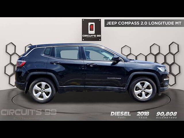 Used Jeep Compass [2017-2021] Longitude (O) 2.0 Diesel [2017-2020] in Chennai